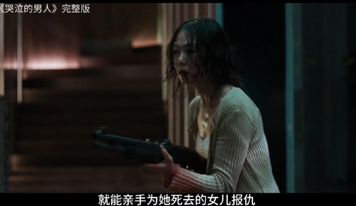 在这里展现的暴力美学，简直不要太精彩了