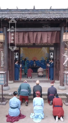 谁让他死的可害苦了三界