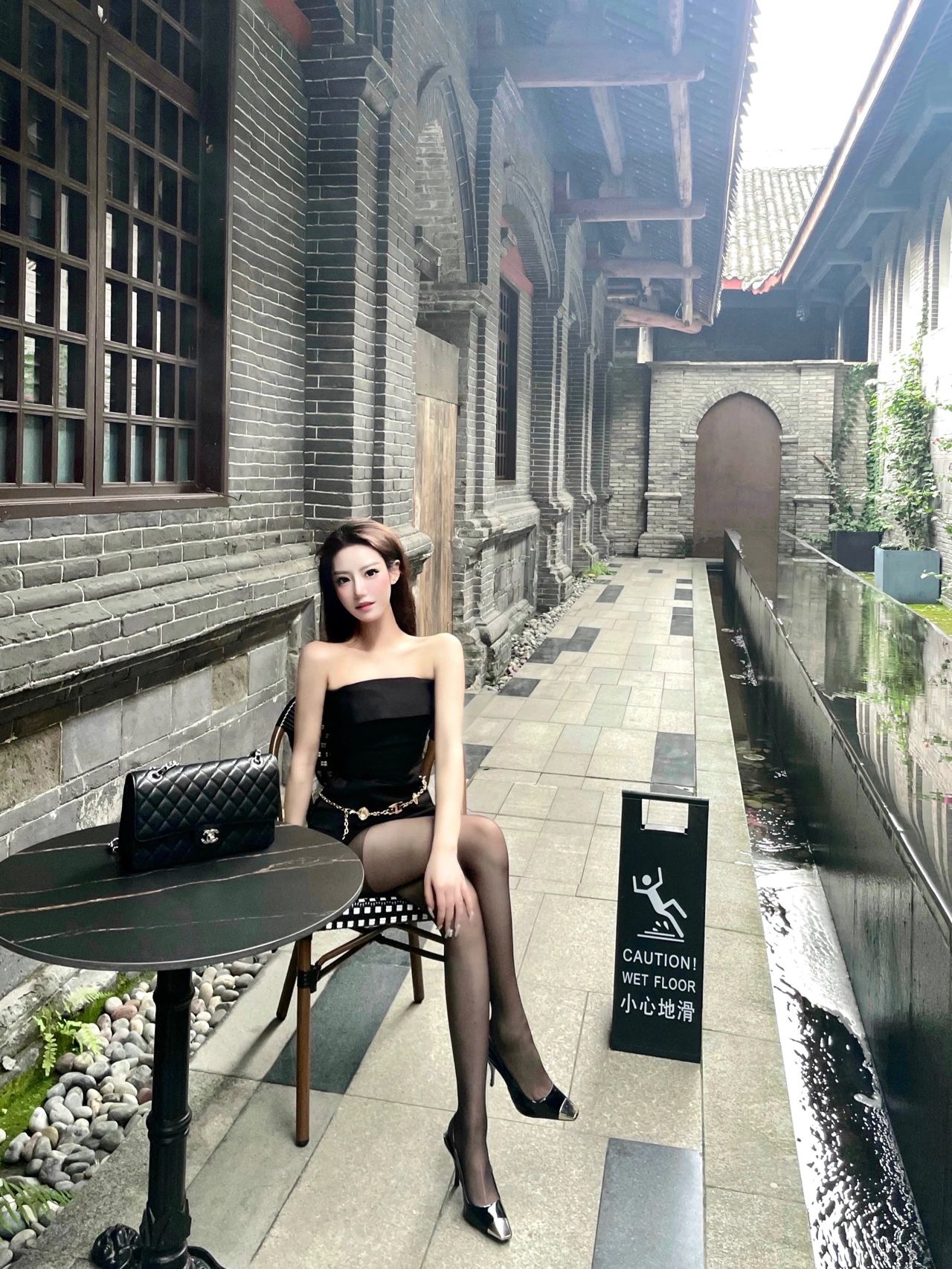 桂洪的店铺