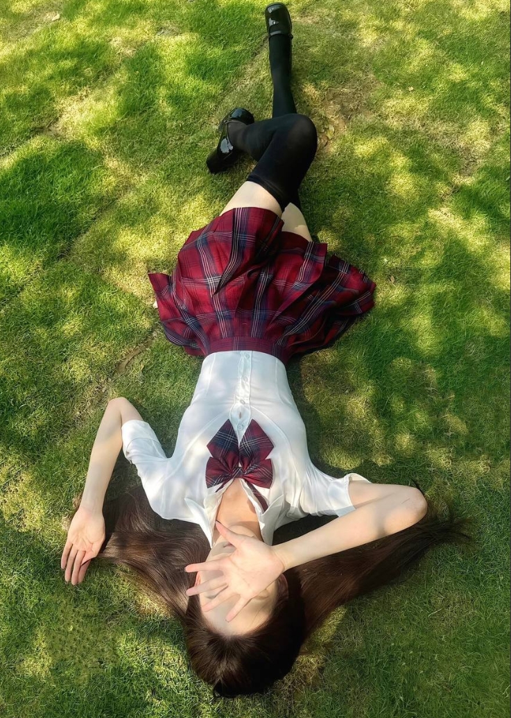 清纯反差 <视觉篇>