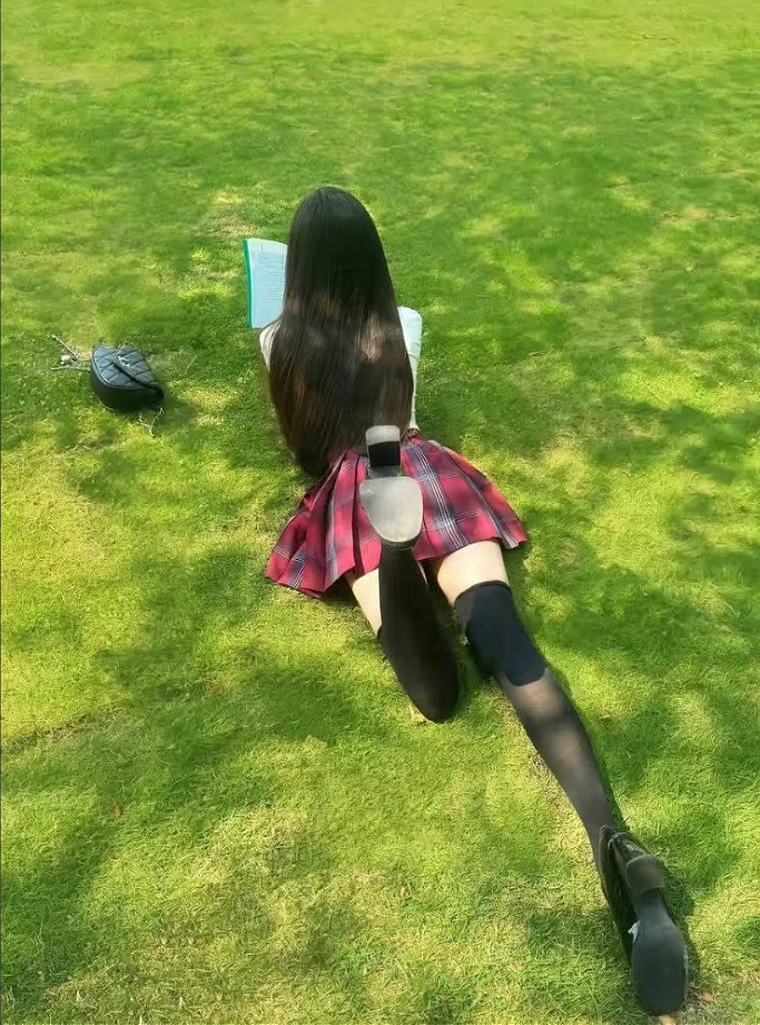 清纯反差 <视觉篇>