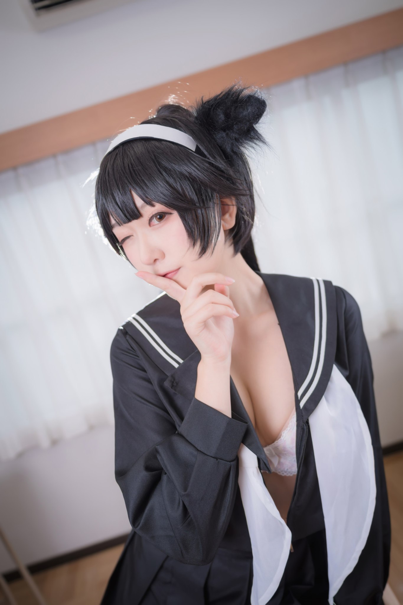 真实的窥视暴露