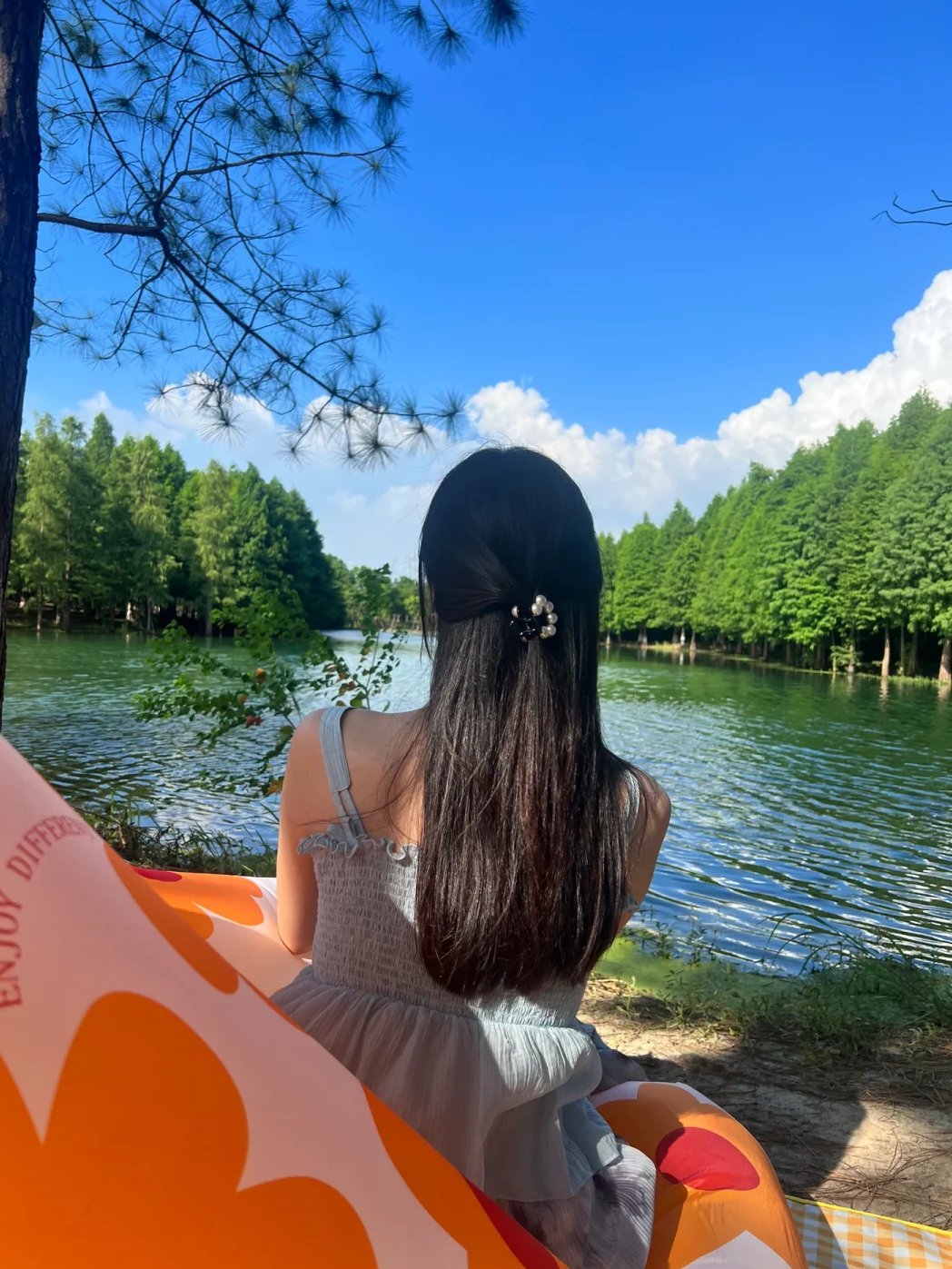 你们都上班了吧，现在轮到我休息了