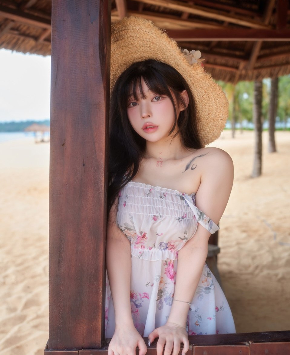 洗头小弟，你按到哪个穴位？——幻想篇