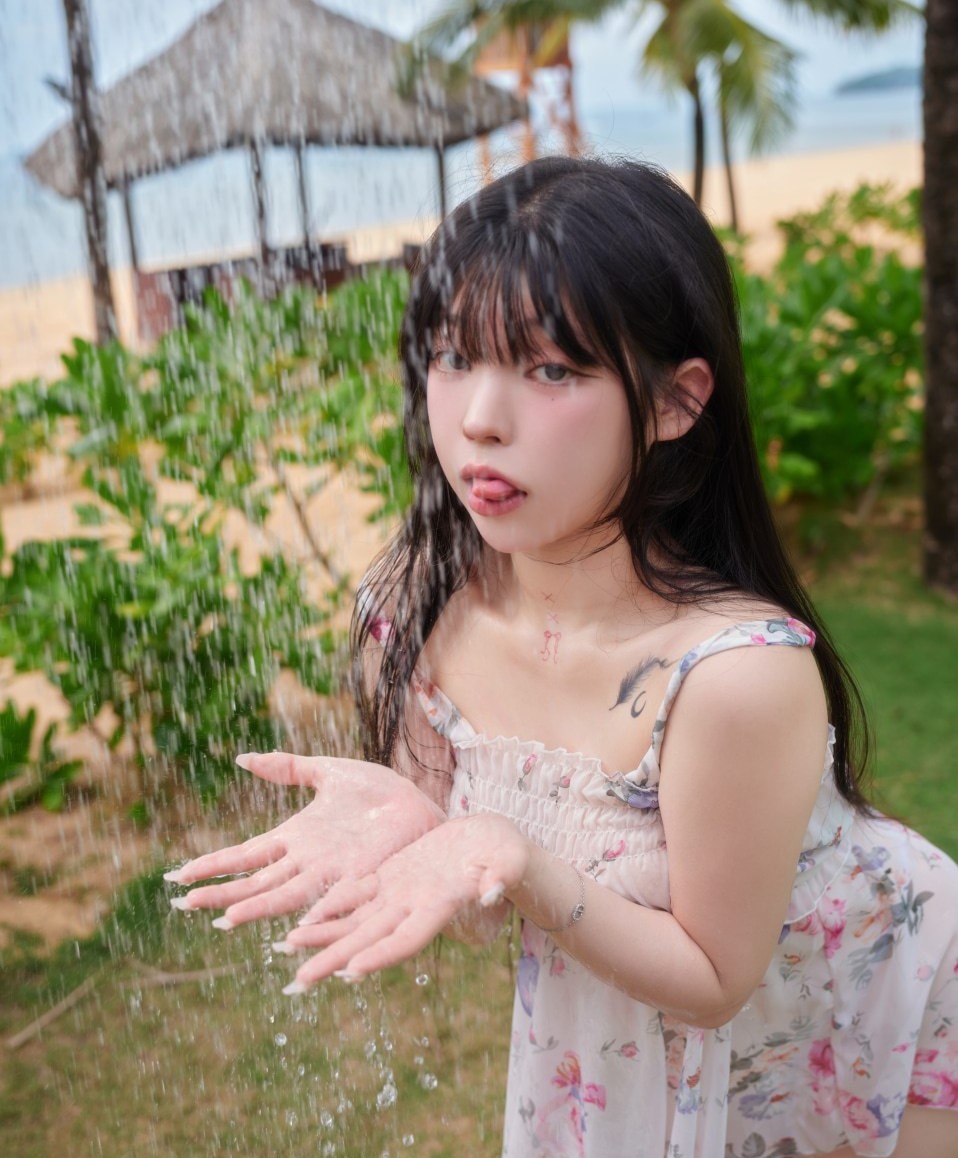 洗头小弟，你按到哪个穴位？——幻想篇