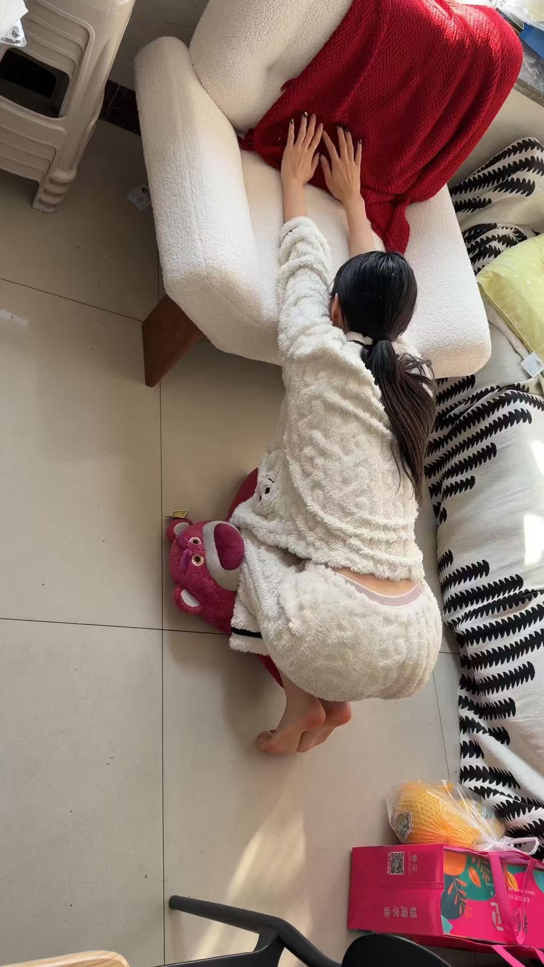 乡镇年轻留守妇女的迷乱情爱