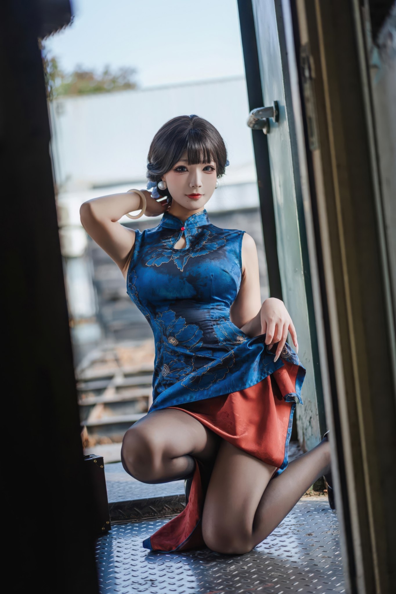 让女人触电的亲吻全身