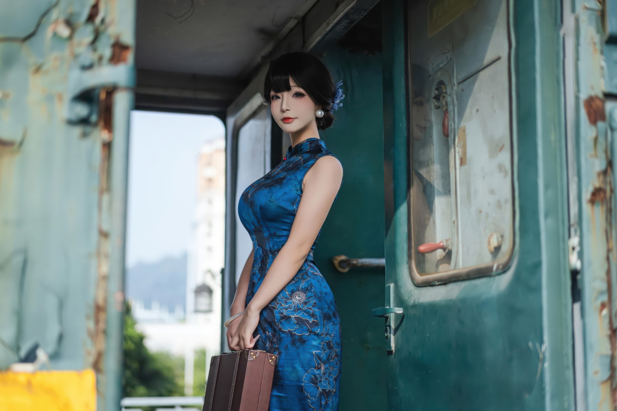让女人触电的亲吻全身
