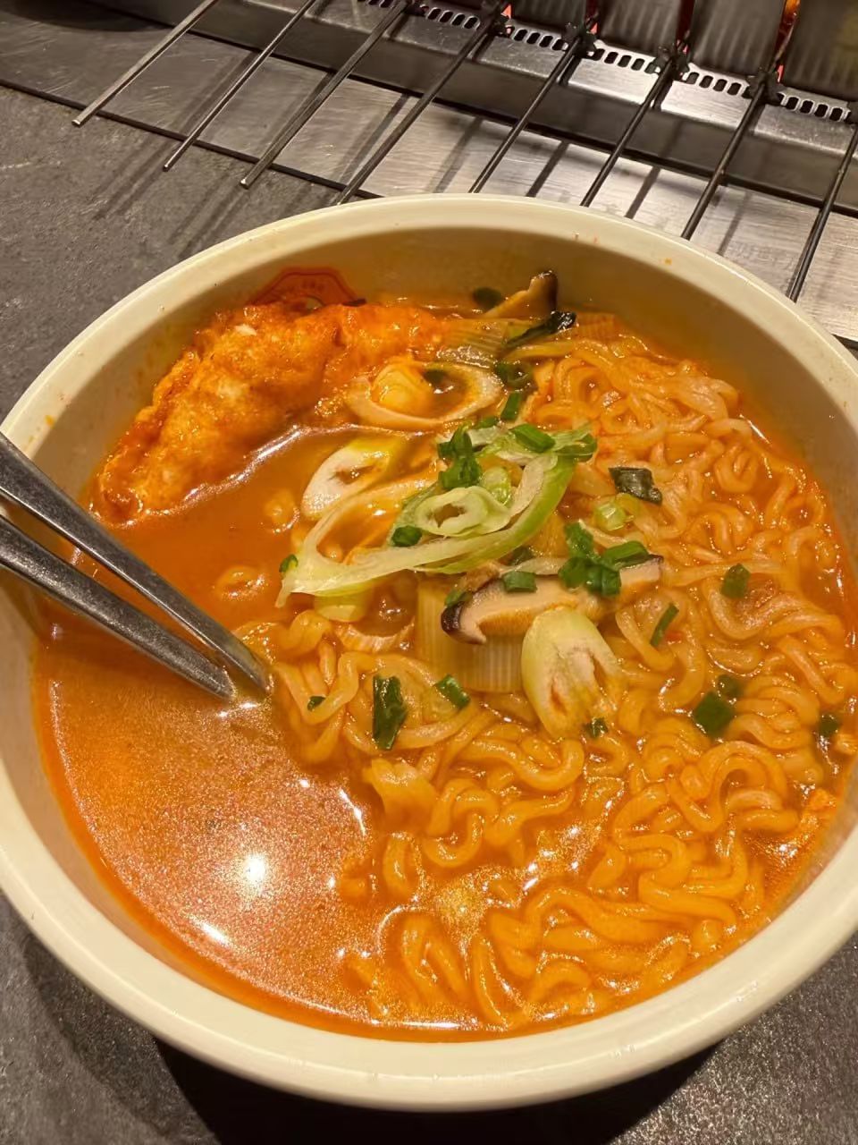 出来吃个午饭
