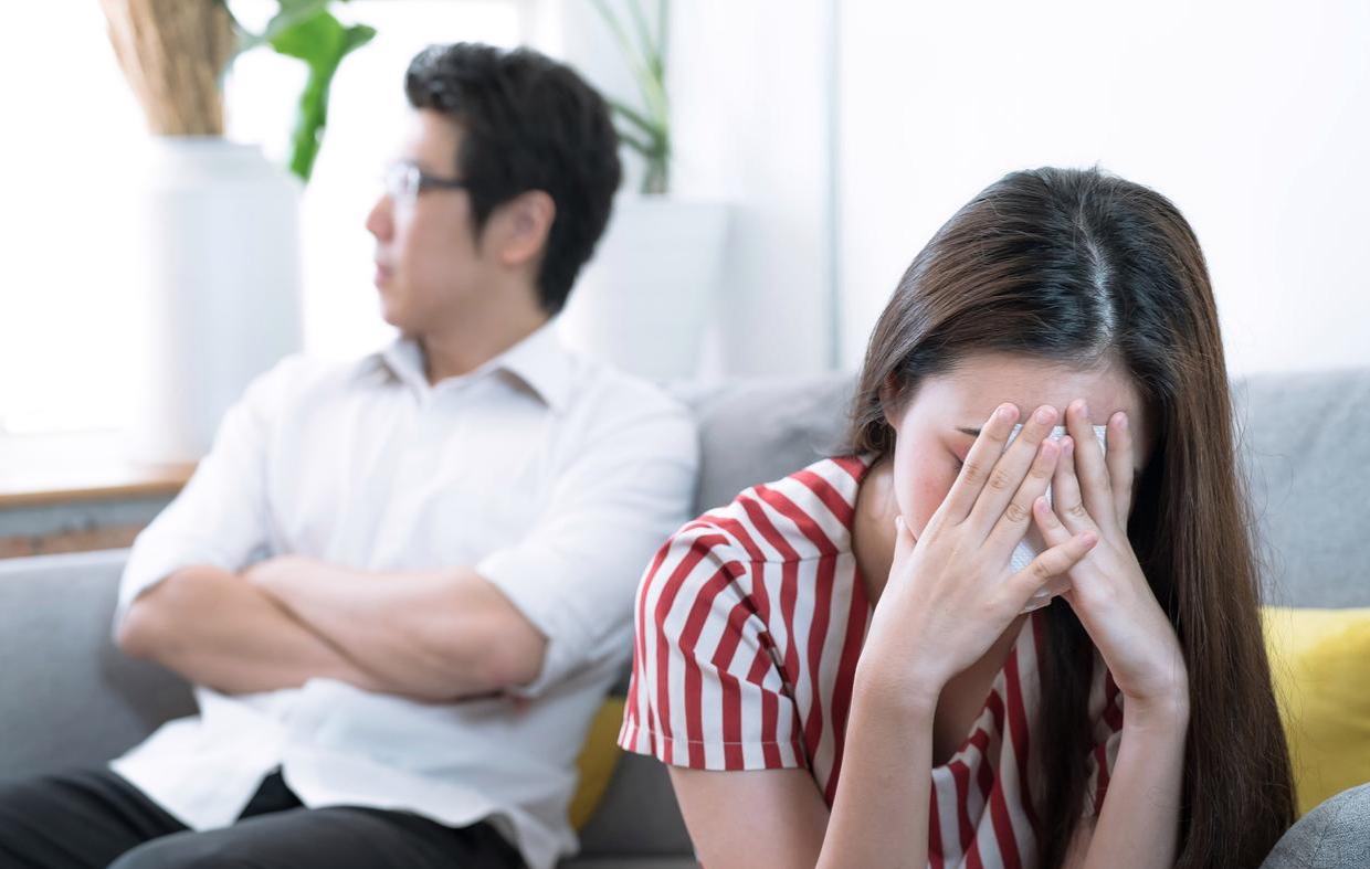 丈夫婚前隐瞒ED，婚后5个月还没有夫妻生活，怎么办